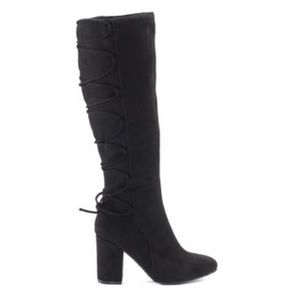 SO ScreenMe Womens Knee High Boots